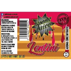Lentini – Aroma EVO 30