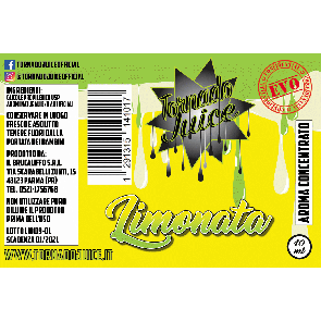 Limonata – Aroma EVO 30