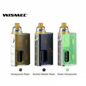Luxotic Kit by Wismec