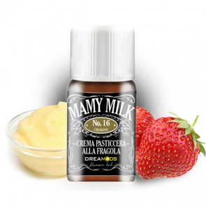 Mamy Milk No.16 Aroma Concentrato 10 ml