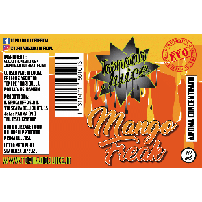 Mango Freak – Aroma EVO 30