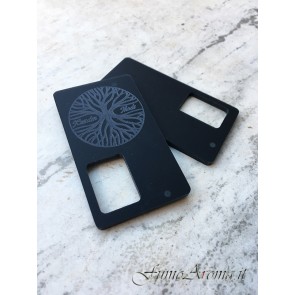 Matt Black doors by XMTC