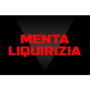 Menta Liquirizia Aroma Blendfeel