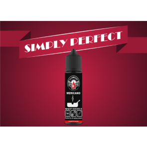 Mericano - Simply Perfect scomposto 20+40 ml by Clamour Vape