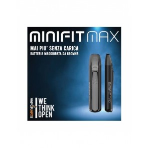 Minifit Max Kit by Justfog