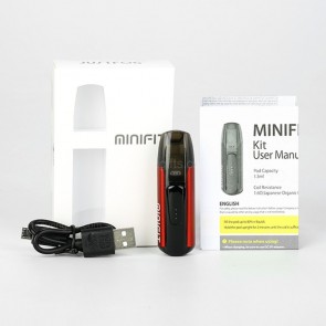 Minifit Kit by Justfog