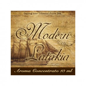 Modern Latakia Aroma di Tabacco Concentrato 10 ml