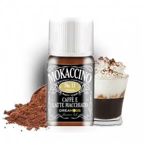 Mokaccino No.11 Aroma Concentrato 10 ml