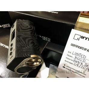 Mood 75C Black Body Engraved L.E. by Ennequadro Mods