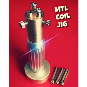 MTL Coil Jig by Vaper's Breath