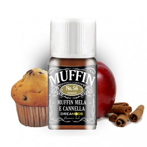 Muffin No.56 Aroma Concentrato 10 ml