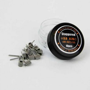 Staggered Coil Ni80