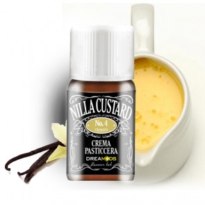 Nilla Custard No.4 Aroma Concentrato 10 ml