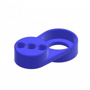 3 Hole Air Insert Aluminium per BF-99 Cube by NoName Mods