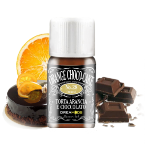 Orange Choco Cake No.28 Aroma Concentrato 10 ml
