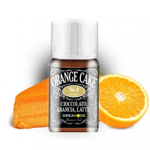 Orange Cake No.9 Aroma Concentrato 10 ml