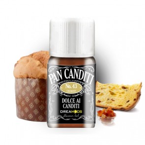Pan Canditi No.43 Aroma Concentrato 10 ml