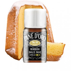 Pane D’Oro No.44 Aroma Concentrato 10 ml