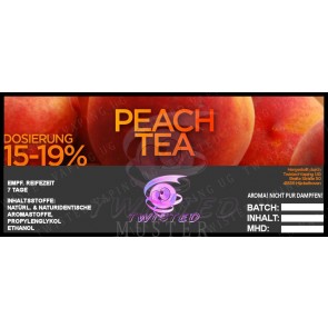 Peach Tea