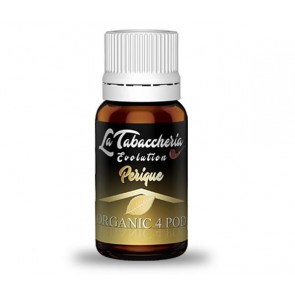 Perique Organic 4 Pod Aroma Concentrato by La Tabaccheria