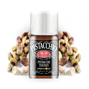 Pistacchio Tostato No.50 Aroma Concentrato 10 ml