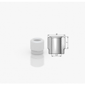 K5 Drip Tip POM 7,0 mm