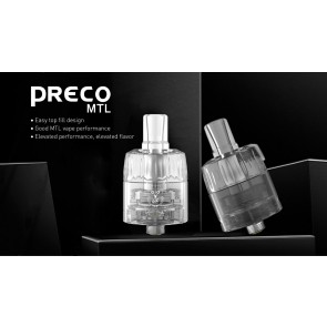 Preco MTL Tank