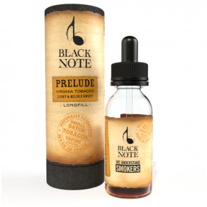 Prelude Aroma Longfill 10+30 ml by Black Note