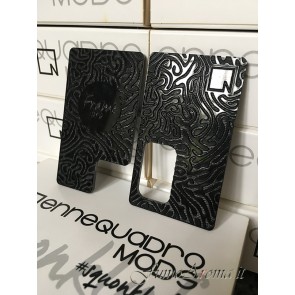 Frame Pro Black Doors by Ennequadro Mods