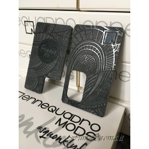 Frame Pro Graphite Doors by Ennequadro Mods