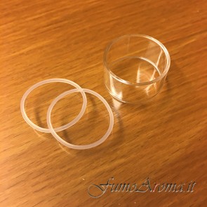 Pyrex Glass per eXpromizer V3
