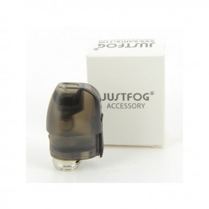 Pod di ricambio per Qpod by Justfog