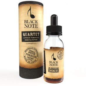 Quartet Aroma Longfill 10+30 ml by Black Note