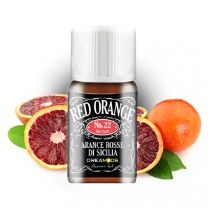 Red Orange No.22 Aroma Concentrato 10 ml