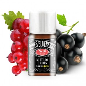 Ribes Blueberry No.60 Aroma Concentrato 10 ml