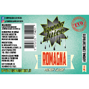 Romagna – Aroma EVO 30