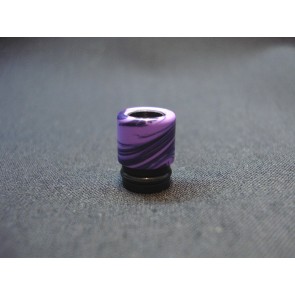 Charoite de Russie serie "Short Fleas"