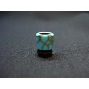 Turquoise Gold Matrix serie "Short Fleas"