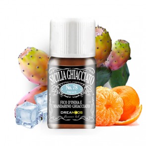 Sicilia Ghiacciato No.78 Aroma Concentrato 10 ml