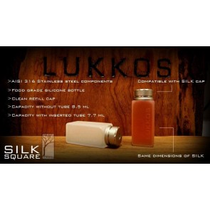 Silk Square by Lukkos