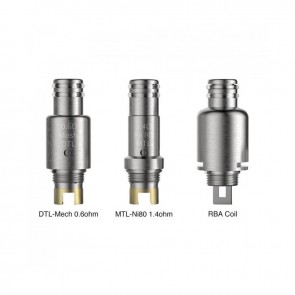 Coil di ricambio per Pasito Pod Kit