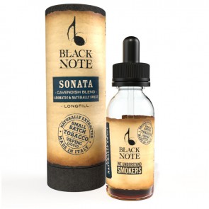 Sonata Aroma Longfill 10+30 ml by Black Note