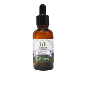 Spiced Hav. Il Vaporificio