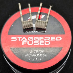 Staggered Fused by Coilology