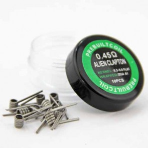 Alien Coil Kanthal A1