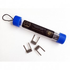 Staple Coil by Thunderhead