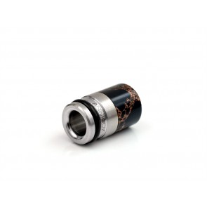 Black Copper Matrix serie "Stone Fleas"