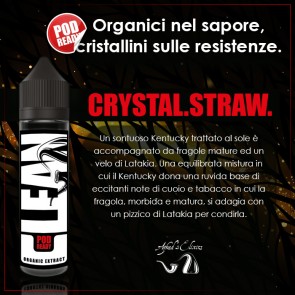 Crystal Straw Aroma 20 ml by Azhad Clean
