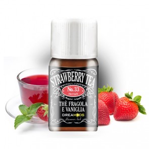 Strawberry Tea No.33 Aroma Concentrato 10 ml