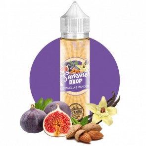 Fico Vaniglia Mandorla 20 ml serie Summer Drop by Dreamods